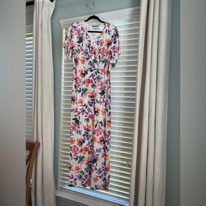 Motherhood Maternity Nursing Dress for Spring or Summer